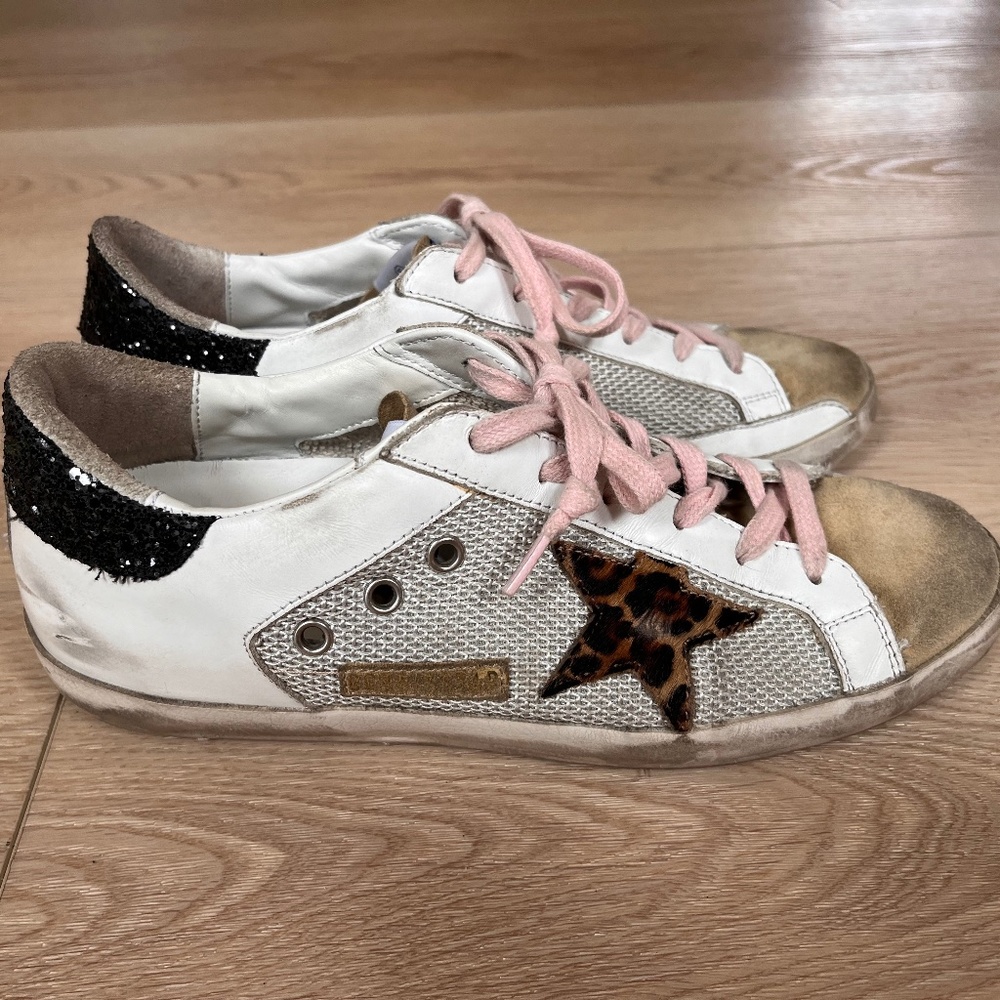Golden Goose Super Star